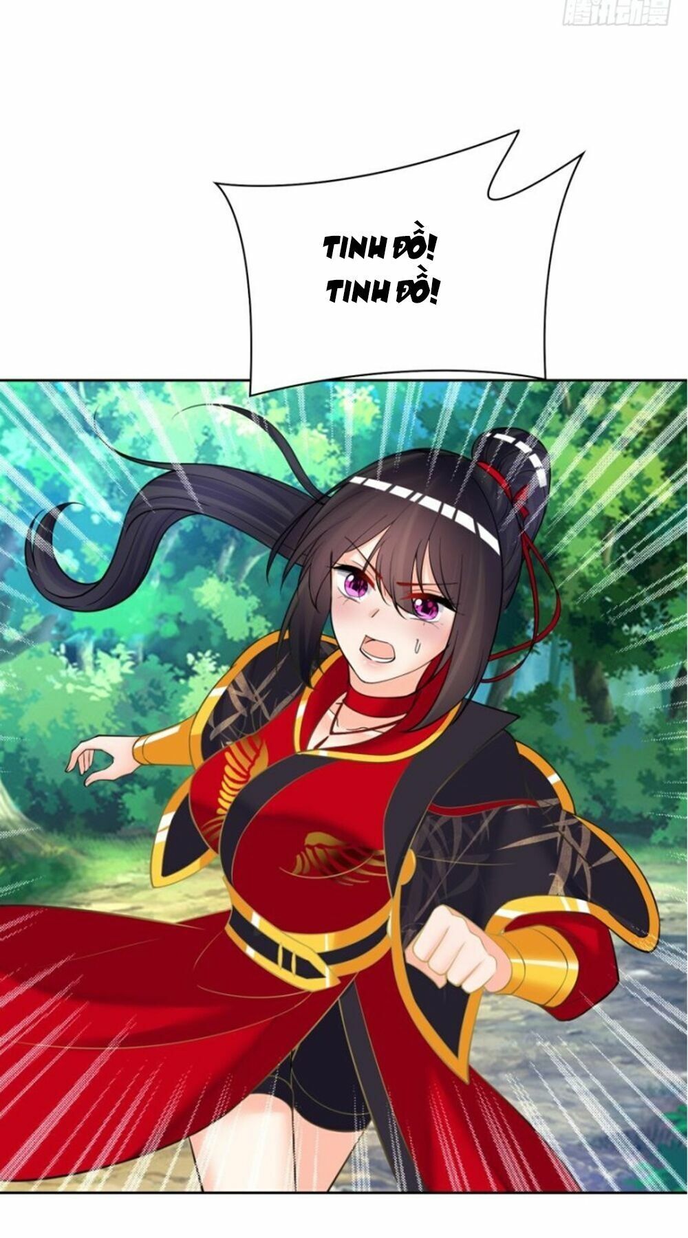 Xú Nữ Đích Hậu Cung: Chapter 155