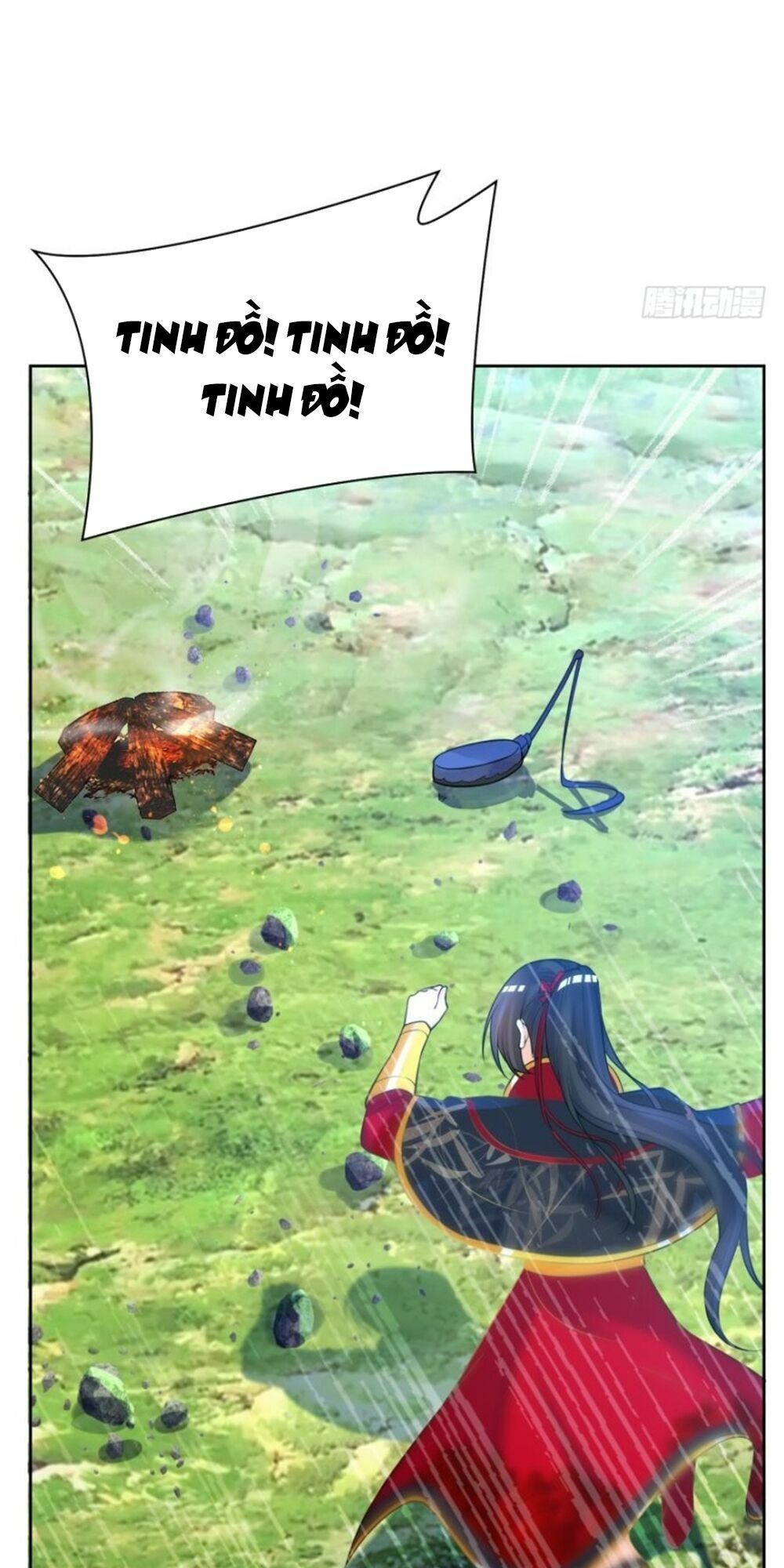Xú Nữ Đích Hậu Cung: Chapter 155