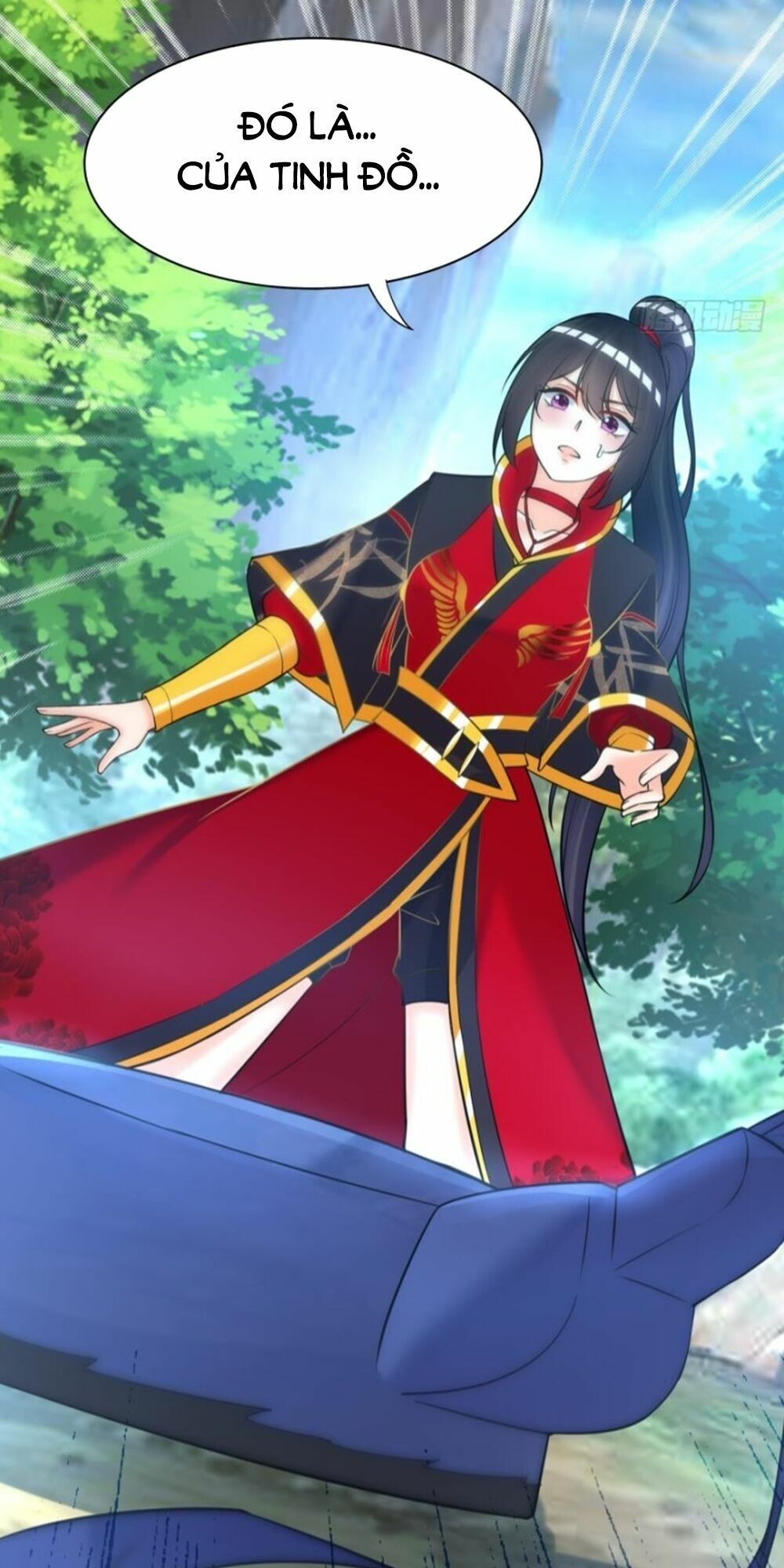 Xú Nữ Đích Hậu Cung: Chapter 155