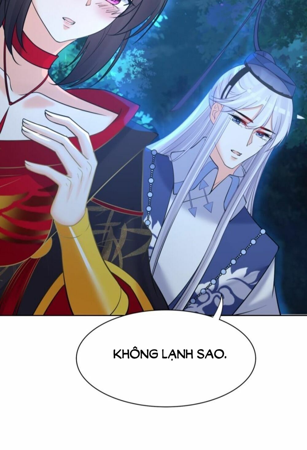 Xú Nữ Đích Hậu Cung: Chapter 155