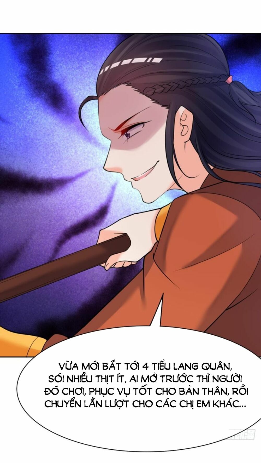 Xú Nữ Đích Hậu Cung: Chapter 156