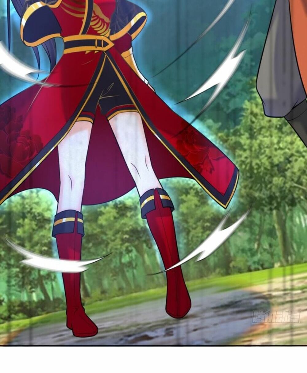 Xú Nữ Đích Hậu Cung: Chapter 156
