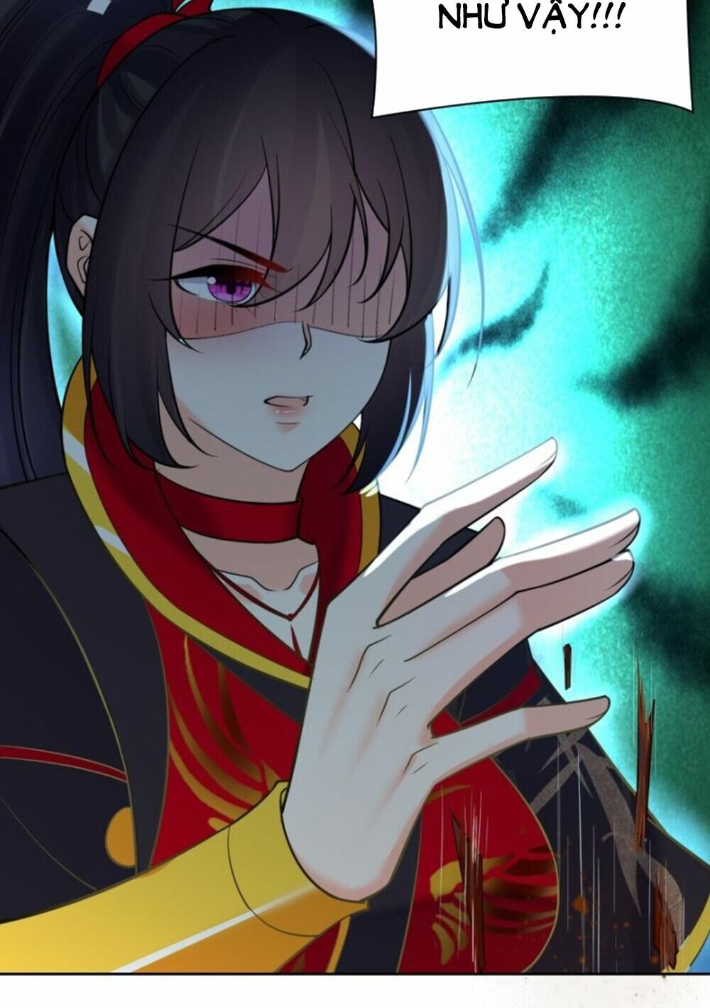 Xú Nữ Đích Hậu Cung: Chapter 156