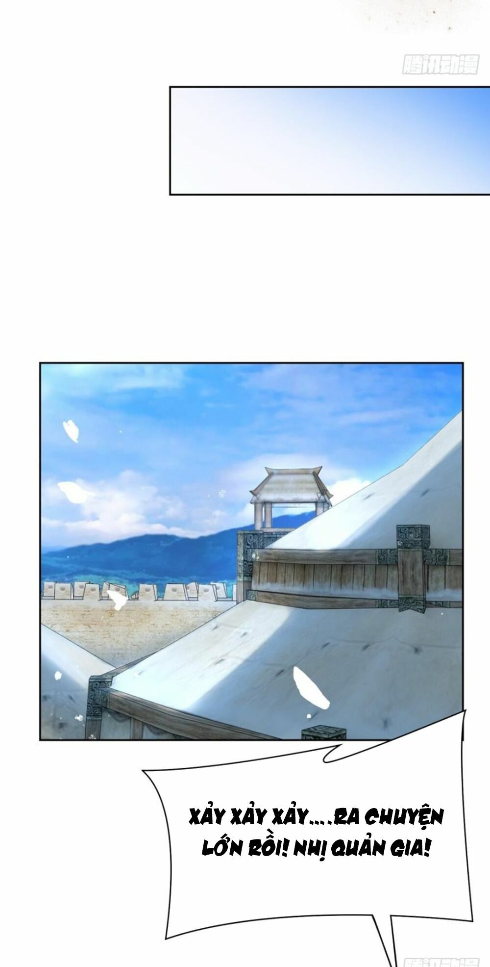 Xú Nữ Đích Hậu Cung: Chapter 156