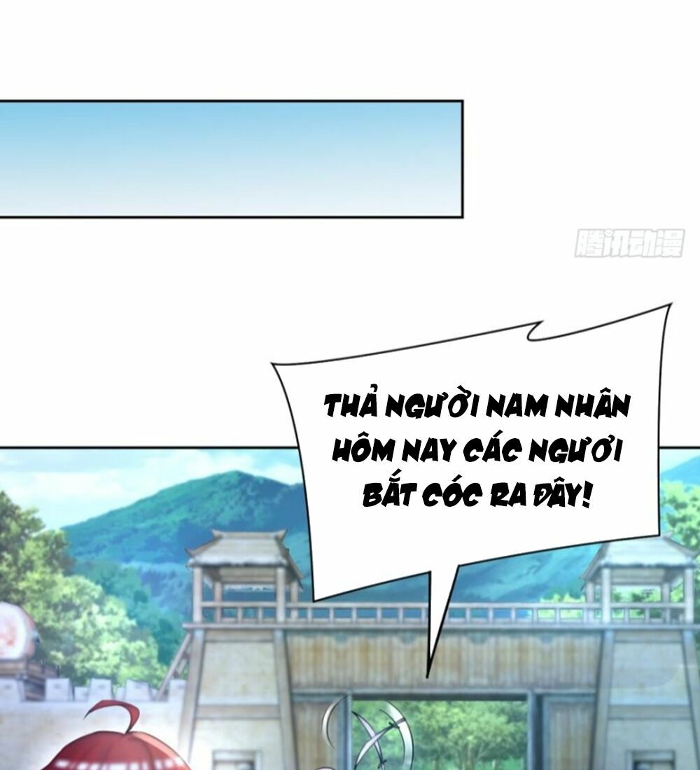 Xú Nữ Đích Hậu Cung: Chapter 156