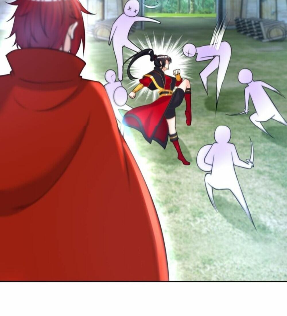 Xú Nữ Đích Hậu Cung: Chapter 156