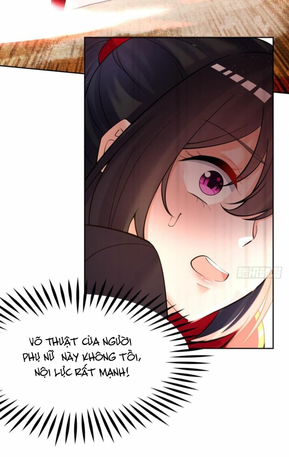 Xú Nữ Đích Hậu Cung: Chapter 156