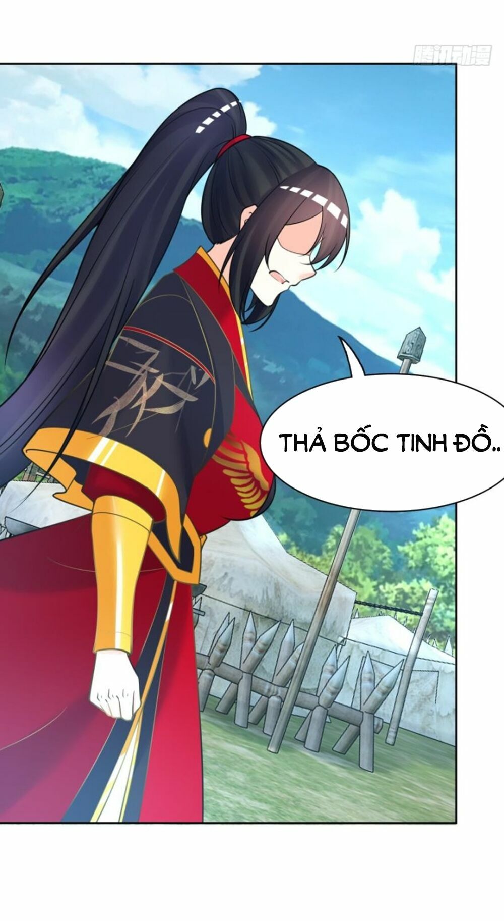 Xú Nữ Đích Hậu Cung: Chapter 156