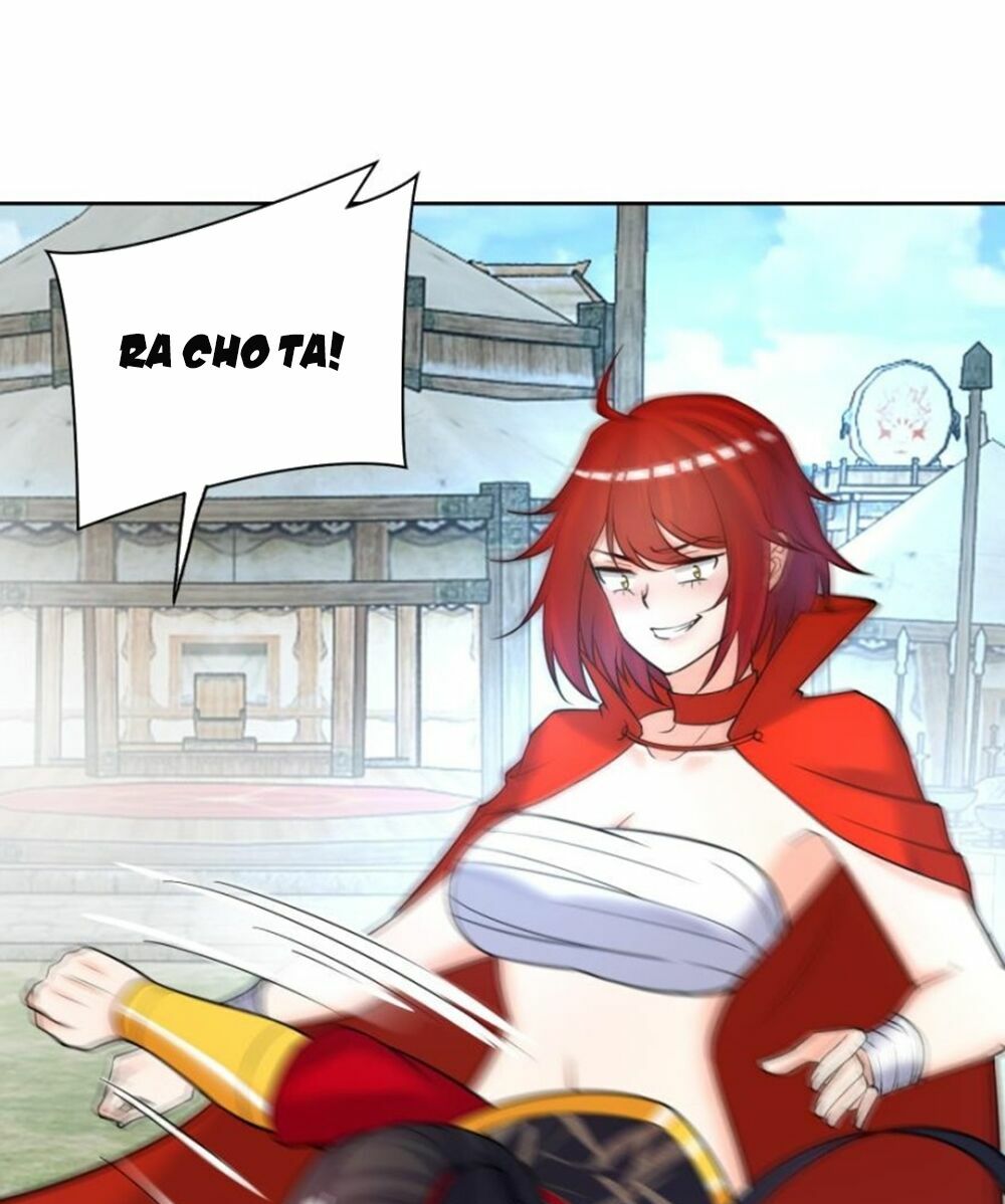Xú Nữ Đích Hậu Cung: Chapter 156