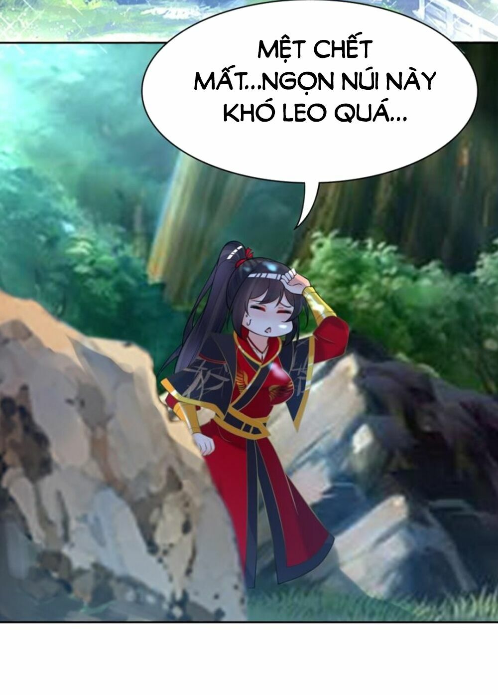 Xú Nữ Đích Hậu Cung: Chapter 156