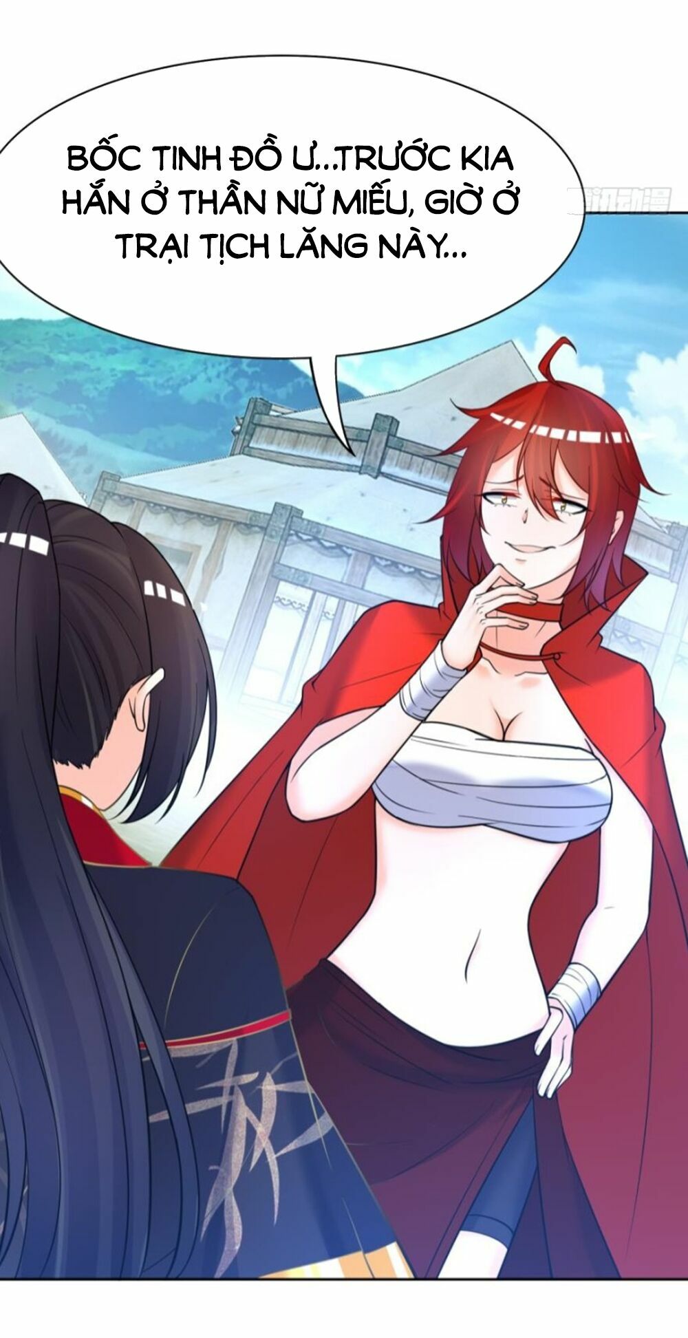 Xú Nữ Đích Hậu Cung: Chapter 156