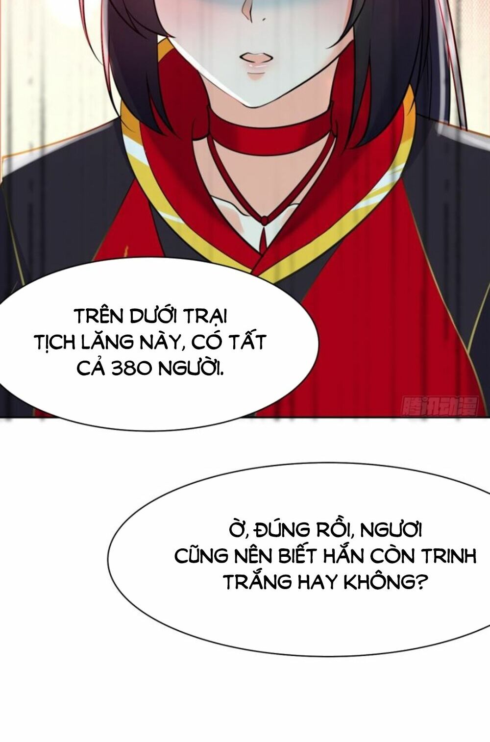 Xú Nữ Đích Hậu Cung: Chapter 156