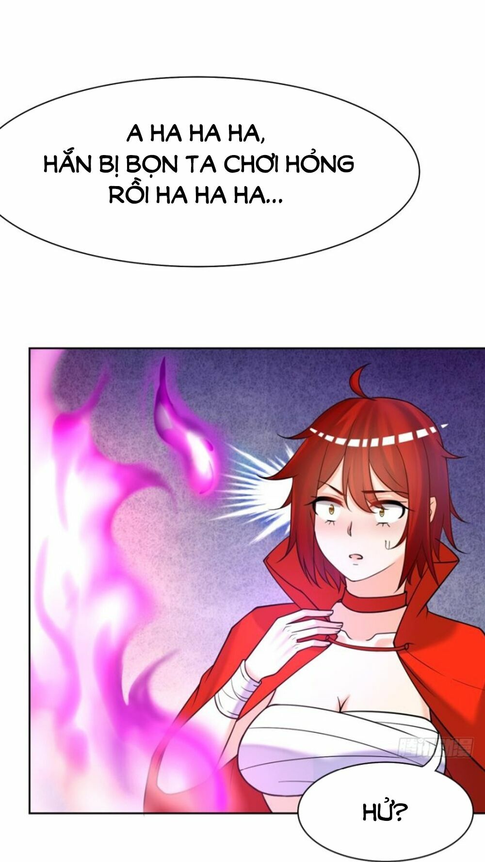 Xú Nữ Đích Hậu Cung: Chapter 156