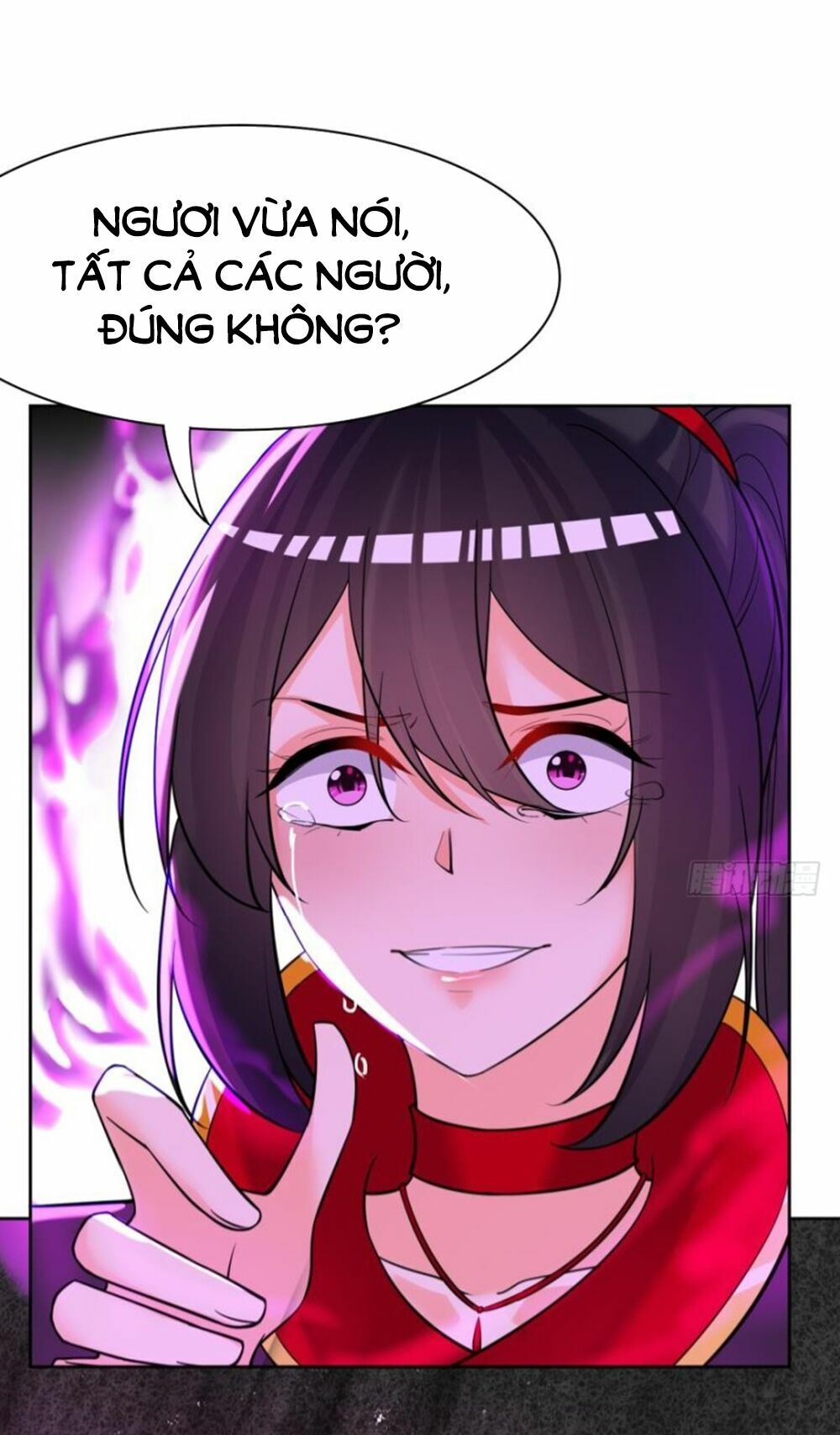 Xú Nữ Đích Hậu Cung: Chapter 156