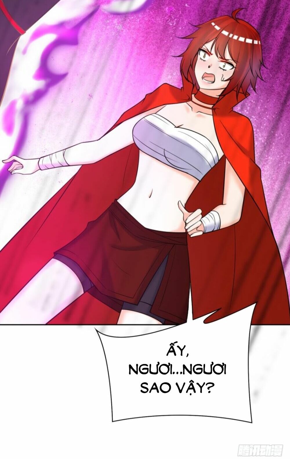 Xú Nữ Đích Hậu Cung: Chapter 156