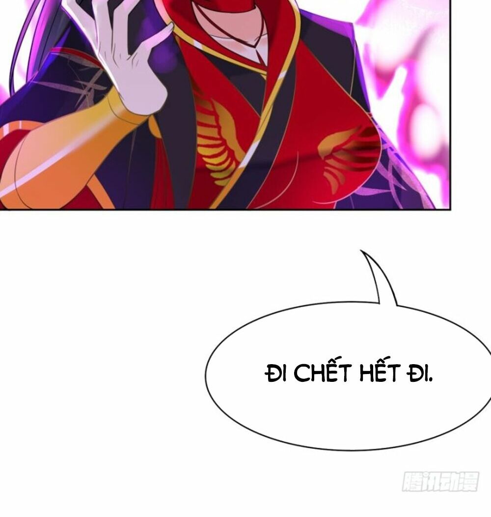 Xú Nữ Đích Hậu Cung: Chapter 156