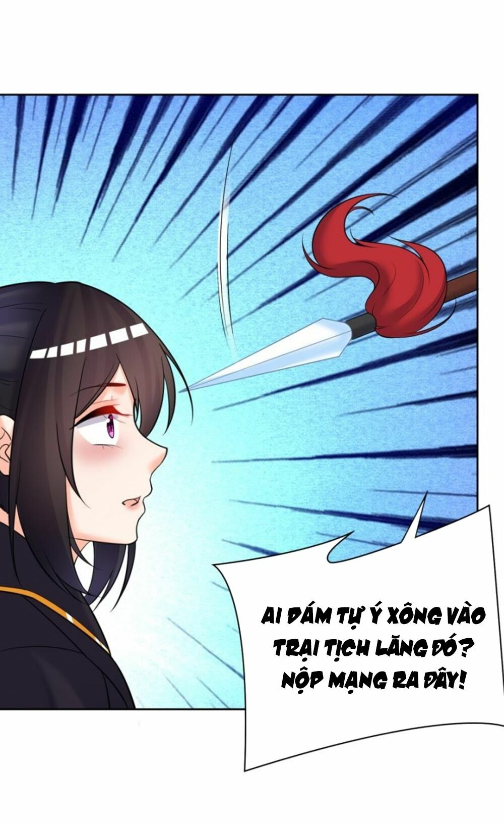 Xú Nữ Đích Hậu Cung: Chapter 156