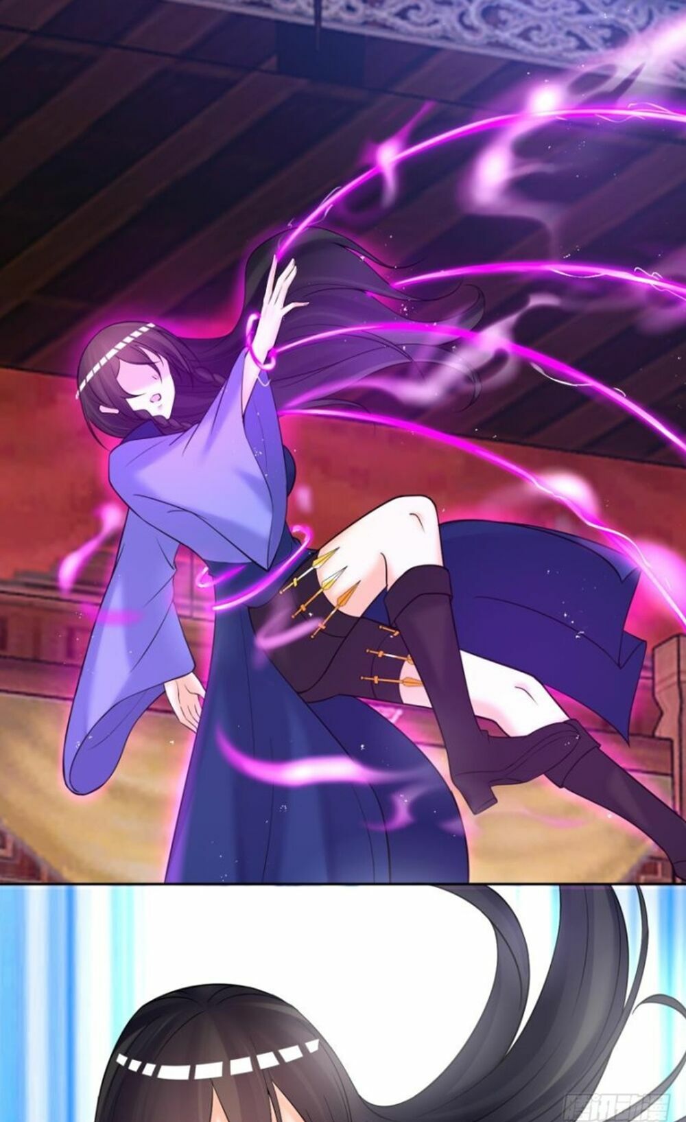 Xú Nữ Đích Hậu Cung: Chapter 157