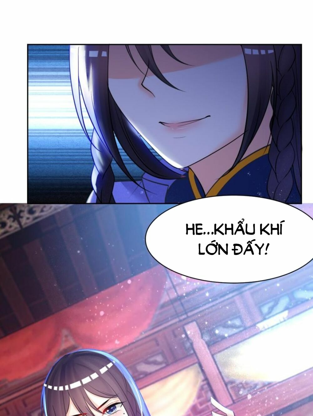 Xú Nữ Đích Hậu Cung: Chapter 157