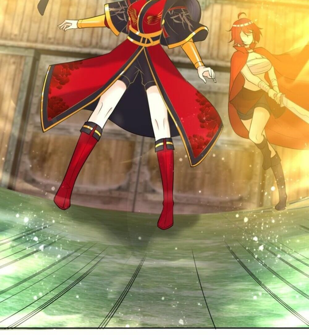 Xú Nữ Đích Hậu Cung: Chapter 157