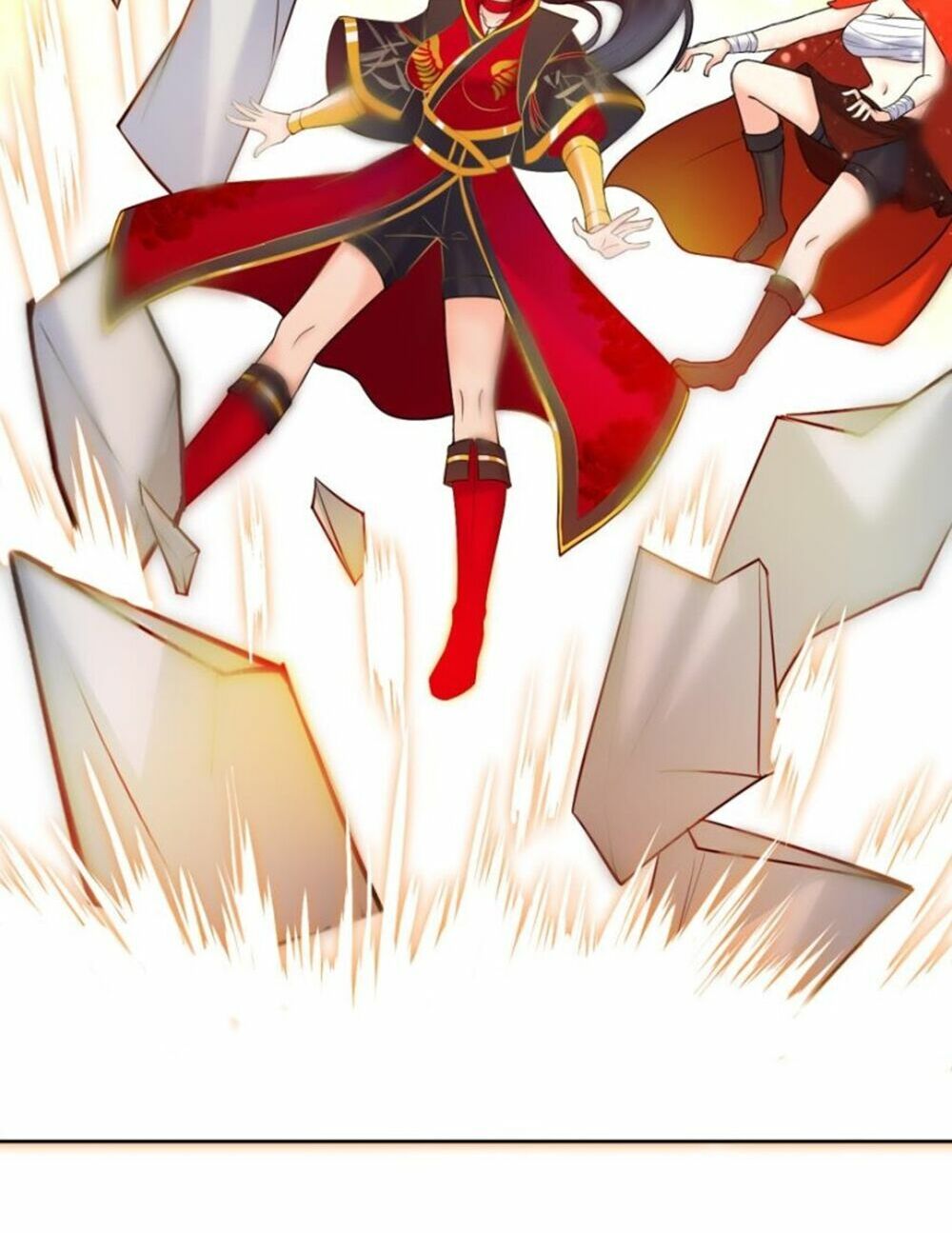 Xú Nữ Đích Hậu Cung: Chapter 157