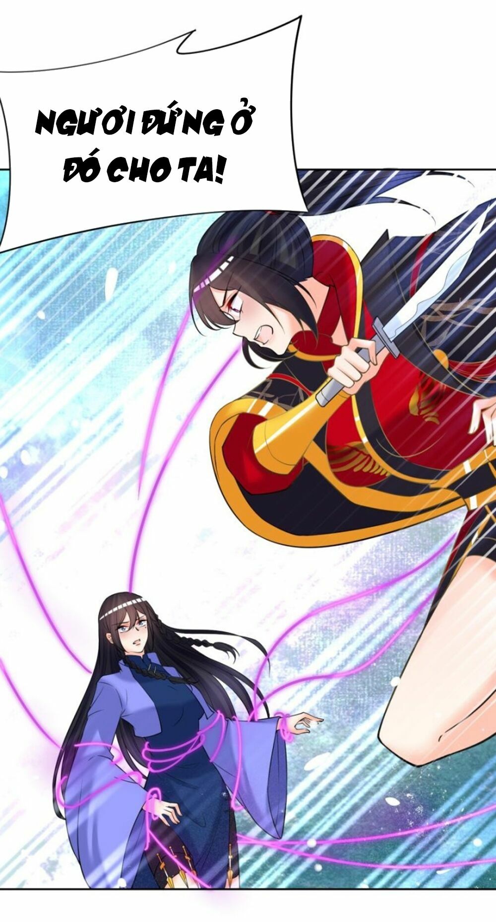 Xú Nữ Đích Hậu Cung: Chapter 157