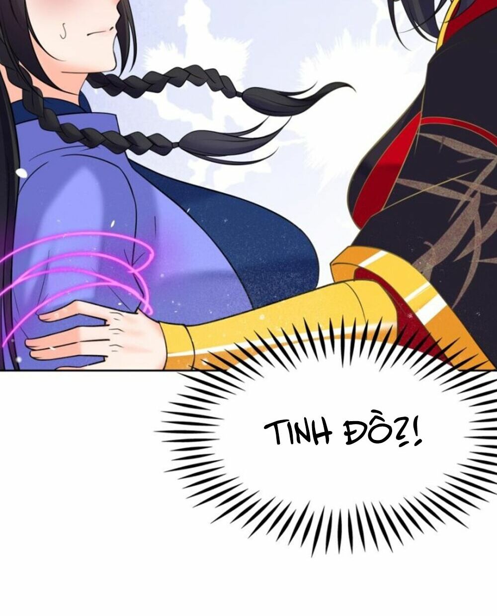 Xú Nữ Đích Hậu Cung: Chapter 157