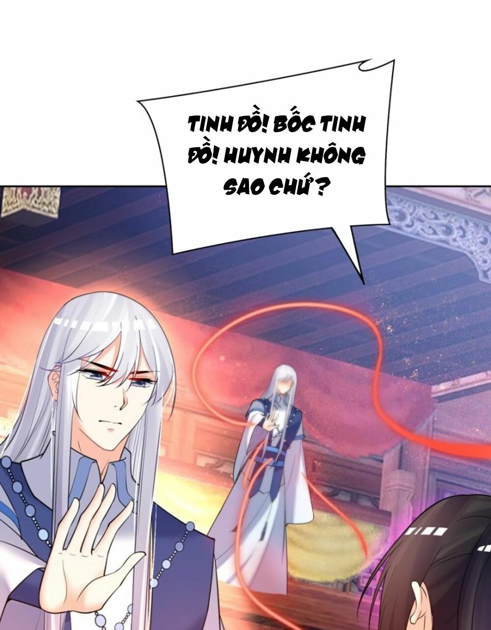 Xú Nữ Đích Hậu Cung: Chapter 157