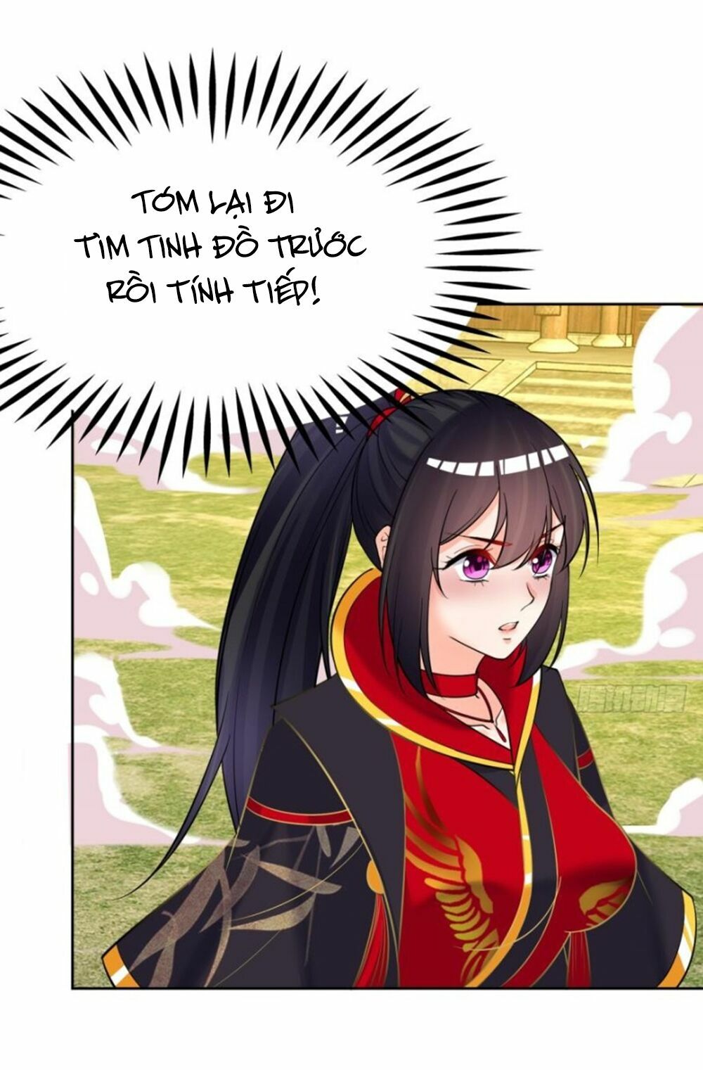 Xú Nữ Đích Hậu Cung: Chapter 157