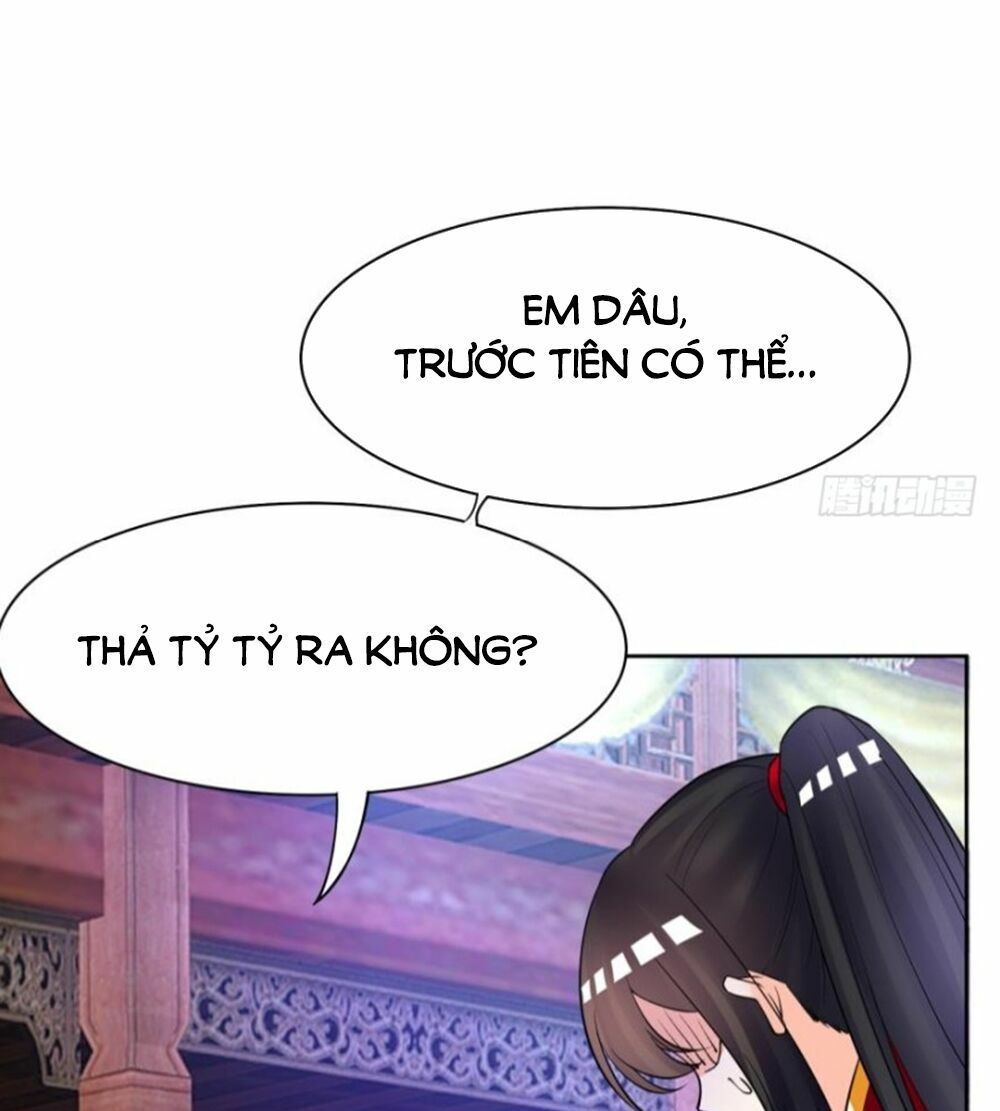 Xú Nữ Đích Hậu Cung: Chapter 157