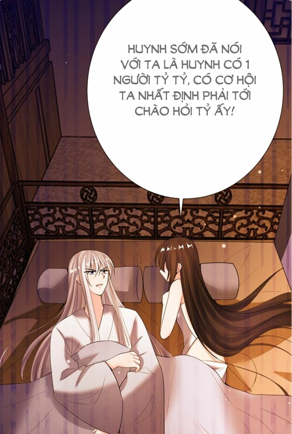 Xú Nữ Đích Hậu Cung: Chapter 157