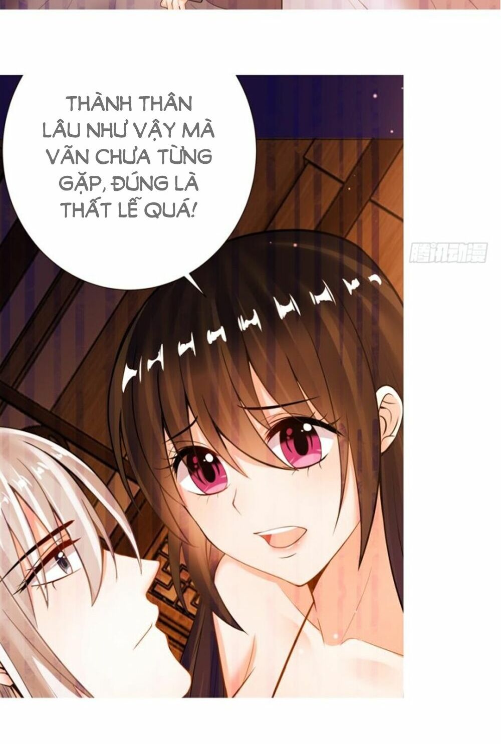 Xú Nữ Đích Hậu Cung: Chapter 157