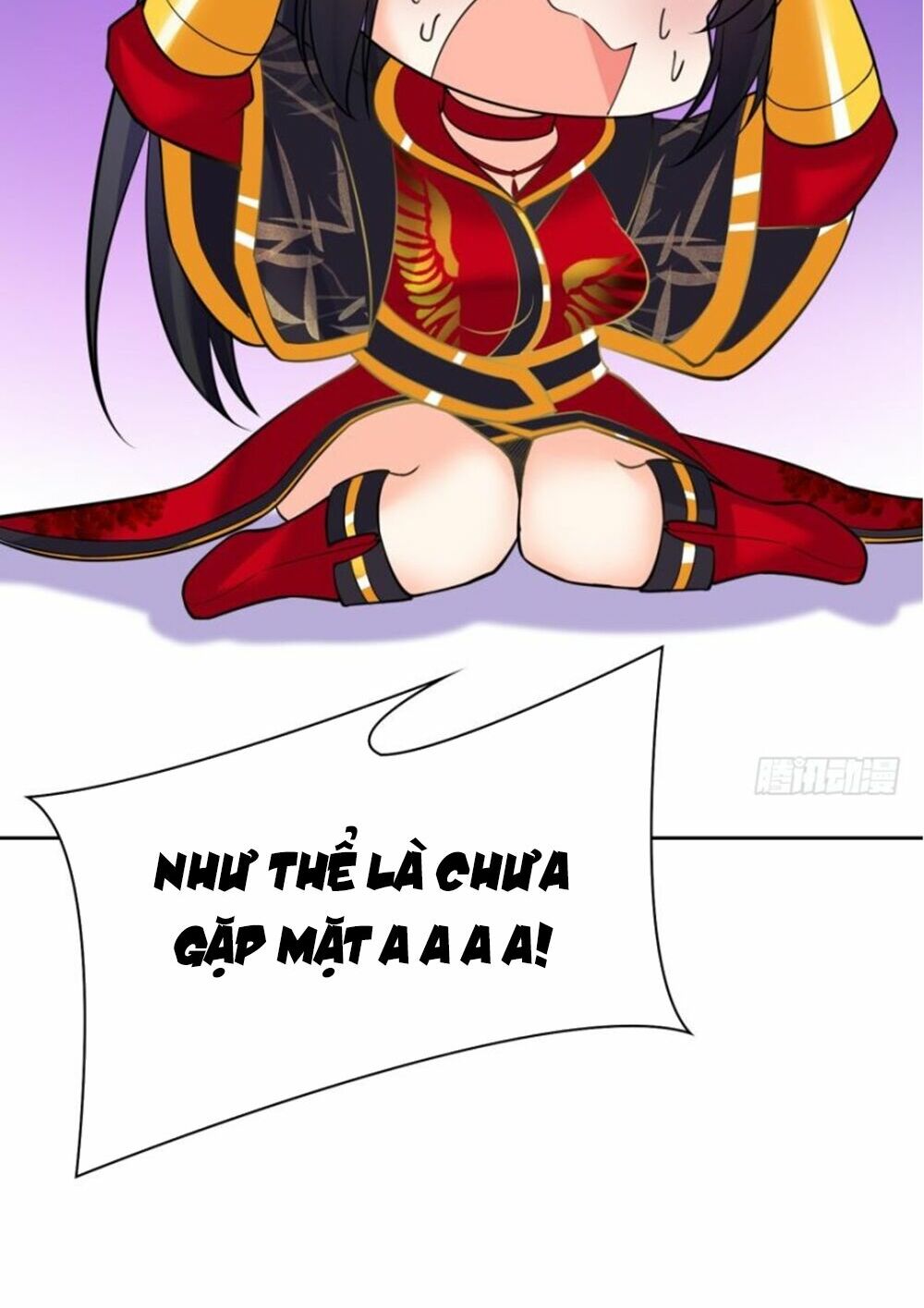Xú Nữ Đích Hậu Cung: Chapter 157