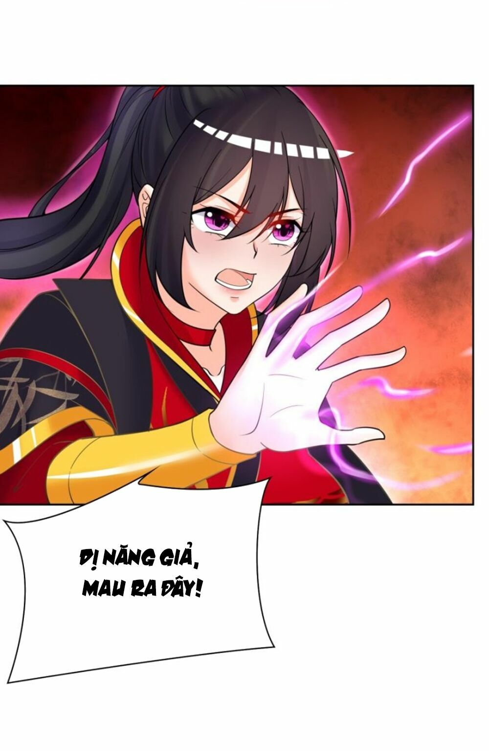 Xú Nữ Đích Hậu Cung: Chapter 157