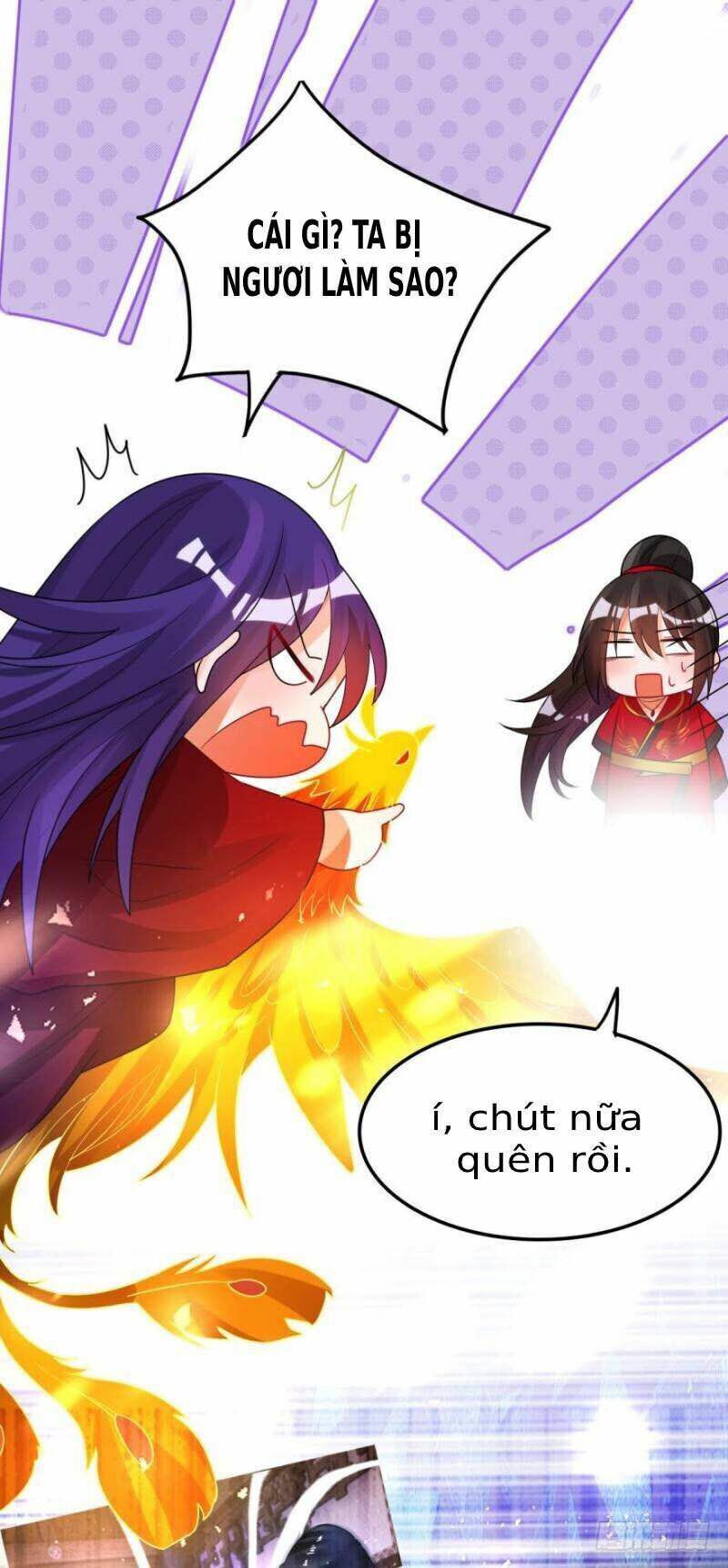 Xú Nữ Đích Hậu Cung: Chapter 167