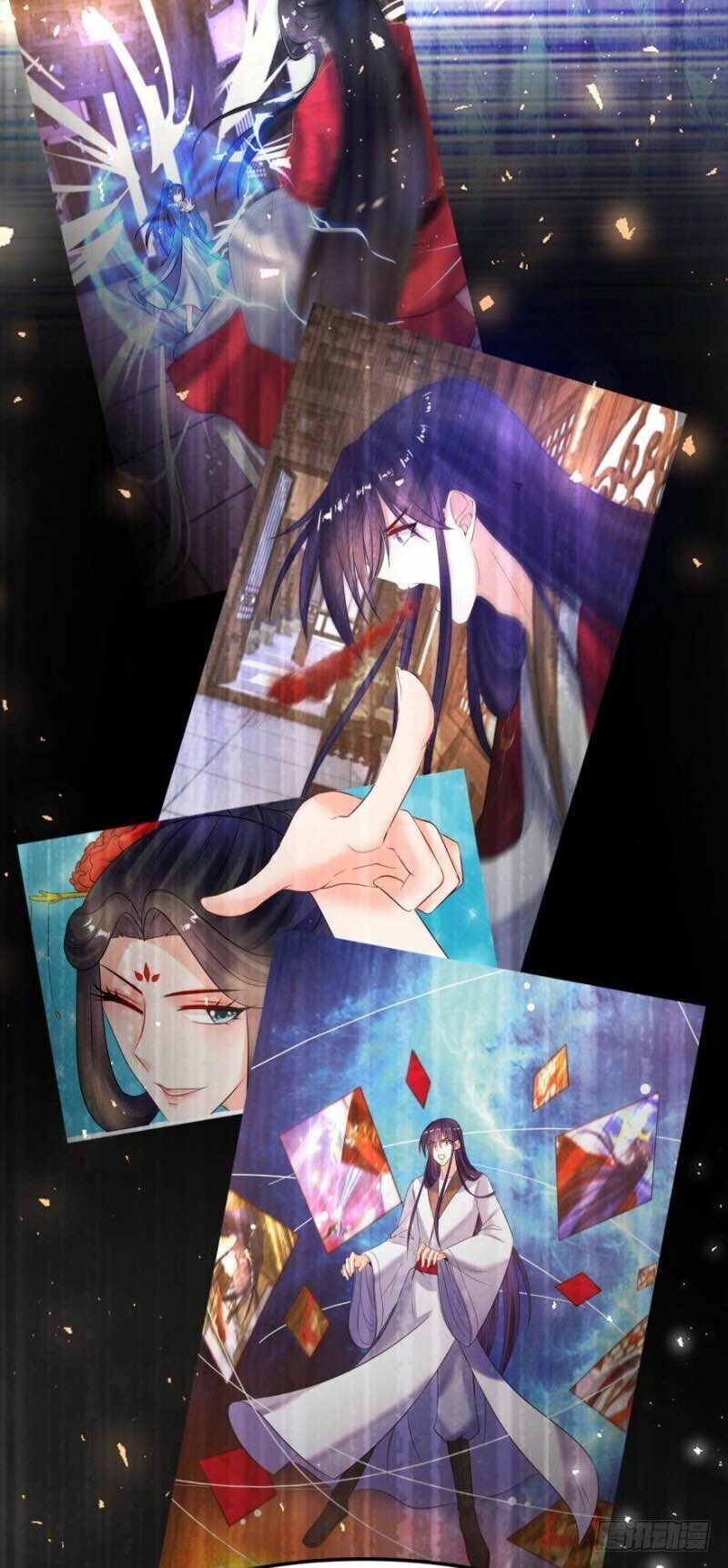 Xú Nữ Đích Hậu Cung: Chapter 167