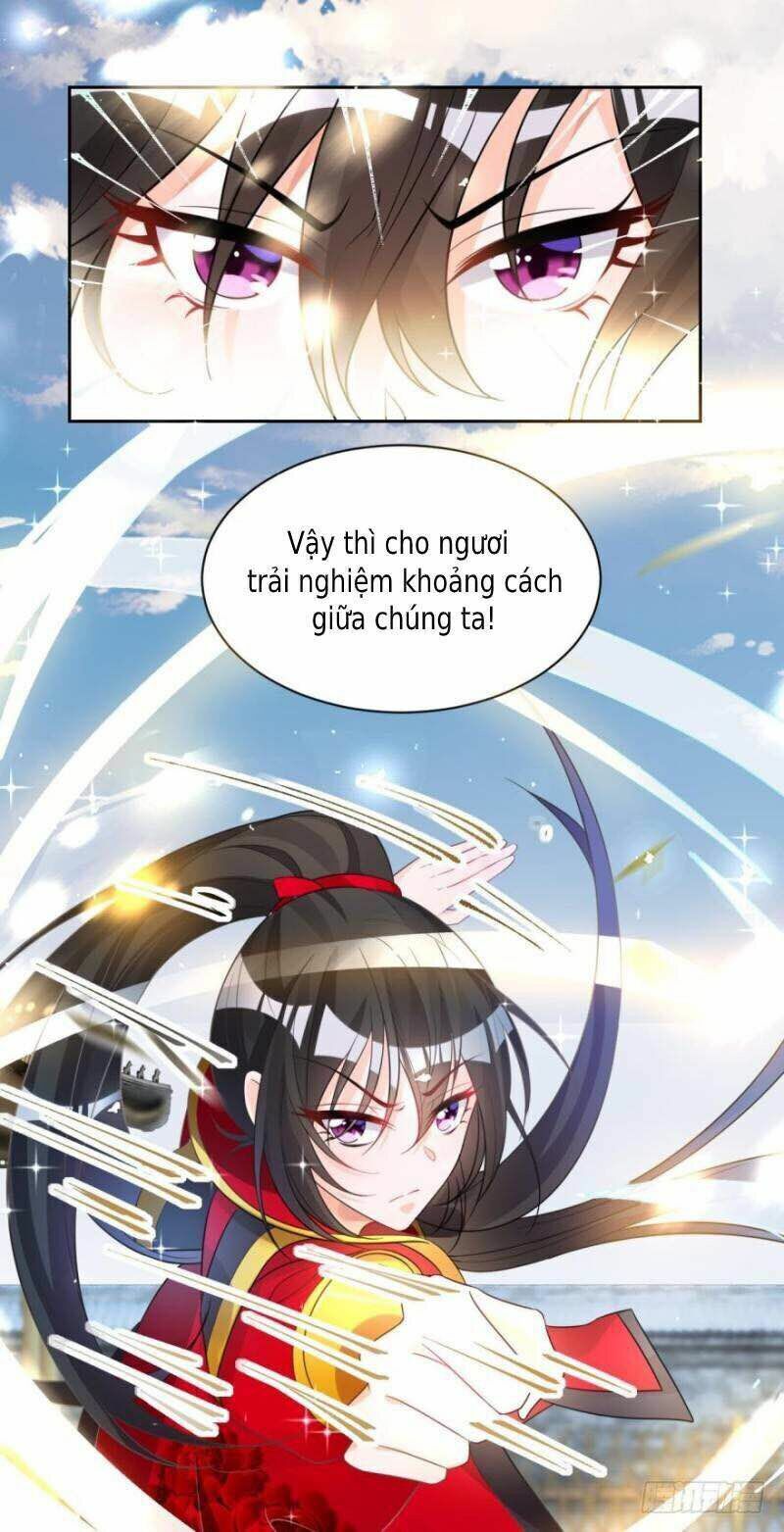 Xú Nữ Đích Hậu Cung: Chapter 167