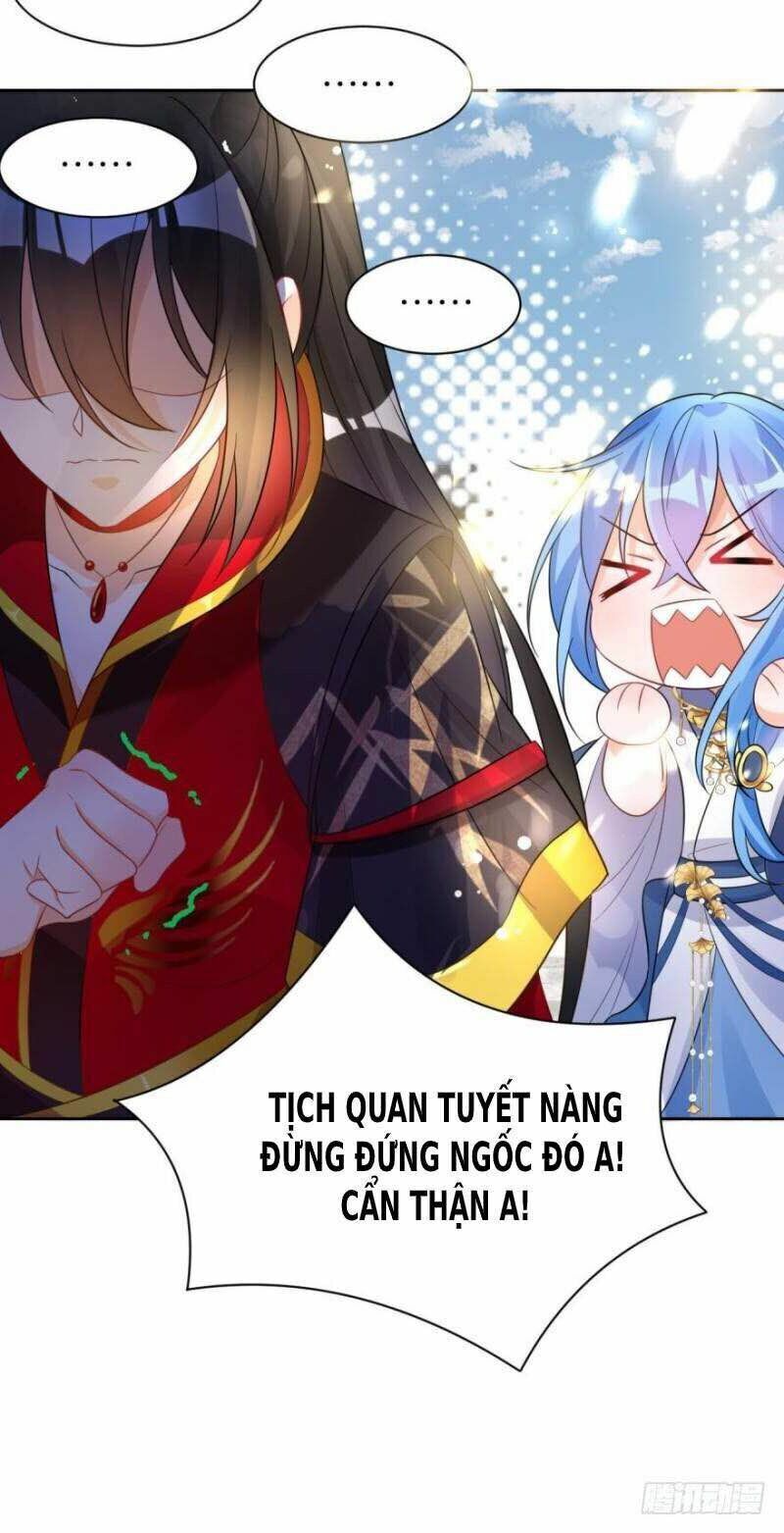 Xú Nữ Đích Hậu Cung: Chapter 167