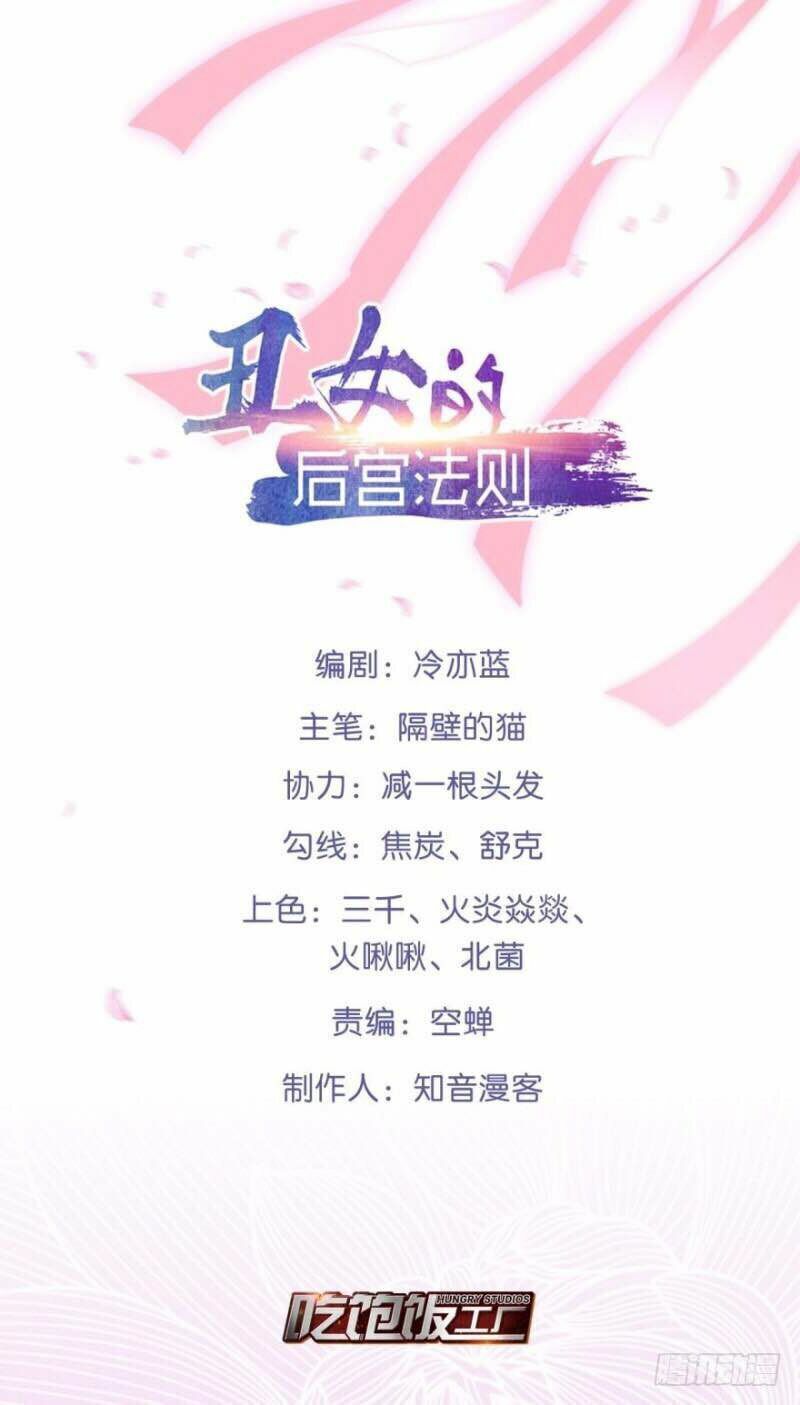 Xú Nữ Đích Hậu Cung: Chapter 167