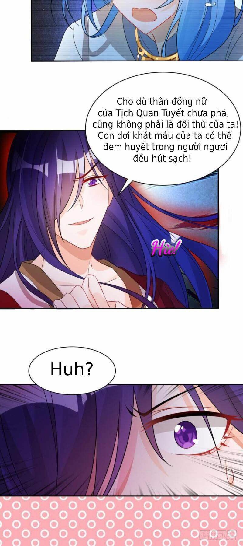 Xú Nữ Đích Hậu Cung: Chapter 167