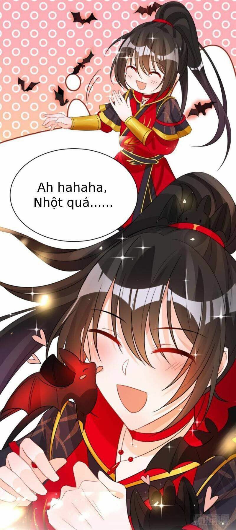 Xú Nữ Đích Hậu Cung: Chapter 167