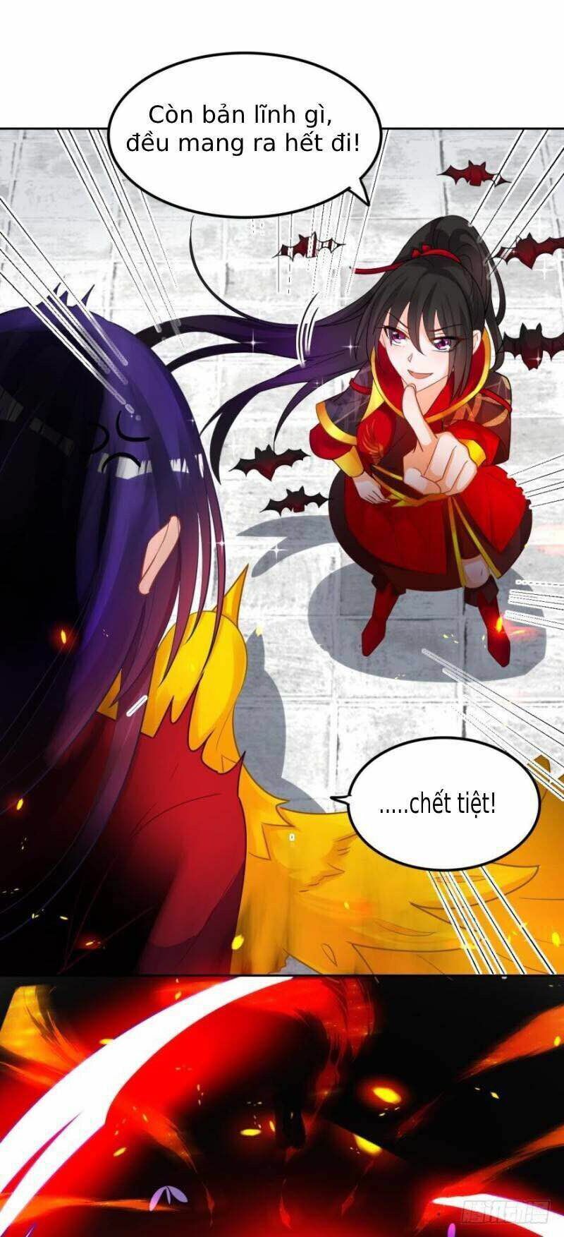 Xú Nữ Đích Hậu Cung: Chapter 167