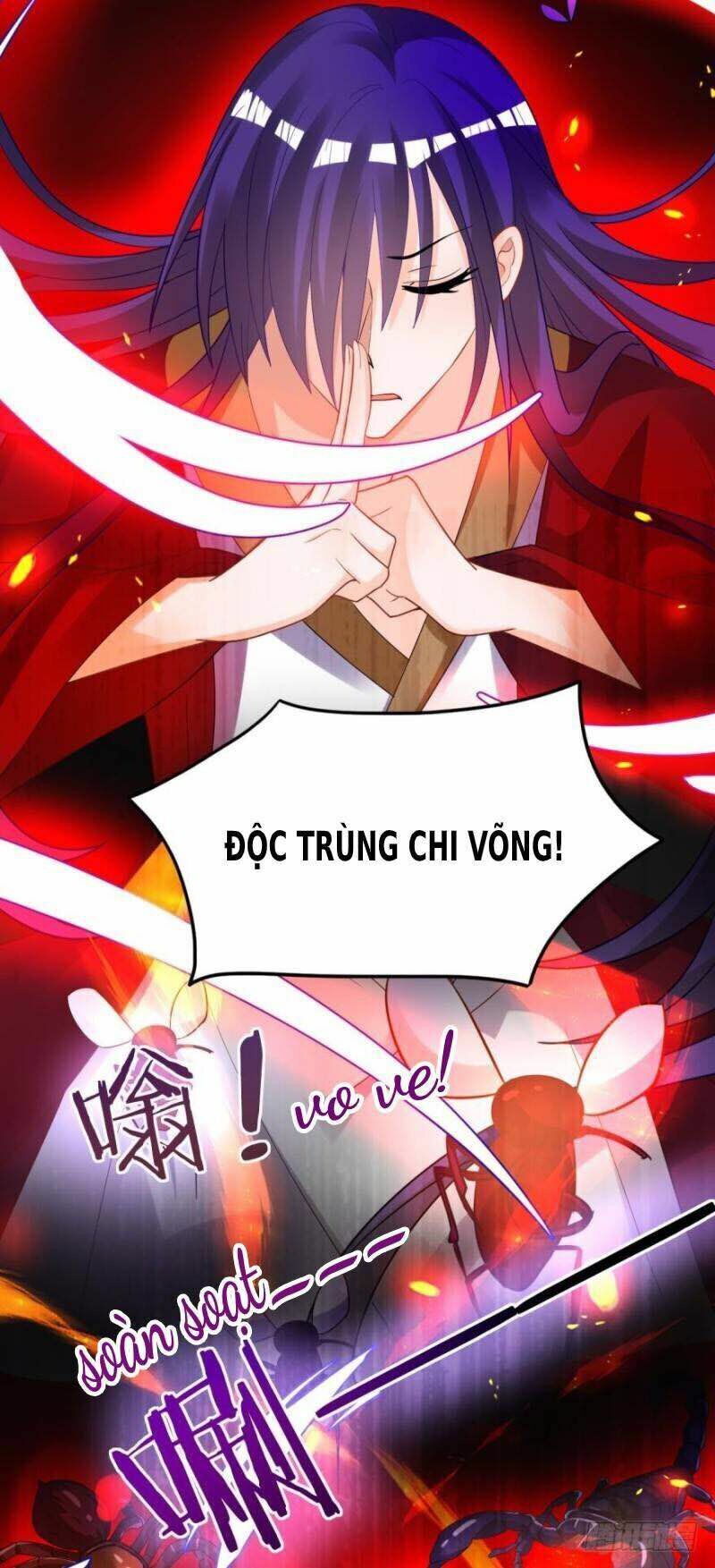Xú Nữ Đích Hậu Cung: Chapter 167