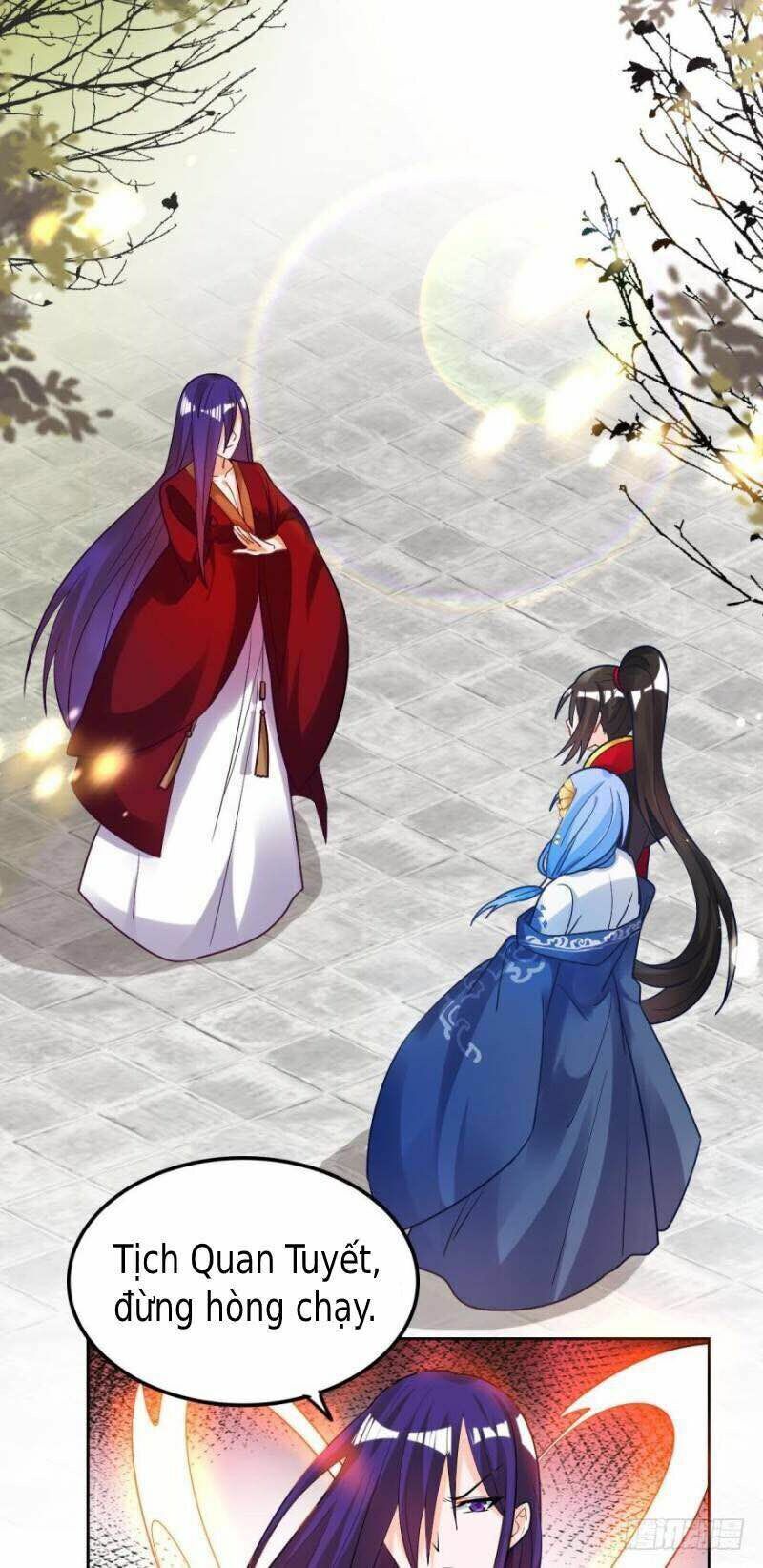 Xú Nữ Đích Hậu Cung: Chapter 167