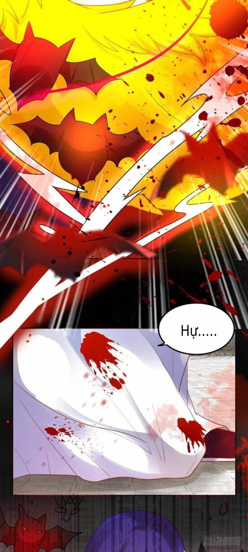 Xú Nữ Đích Hậu Cung: Chapter 167
