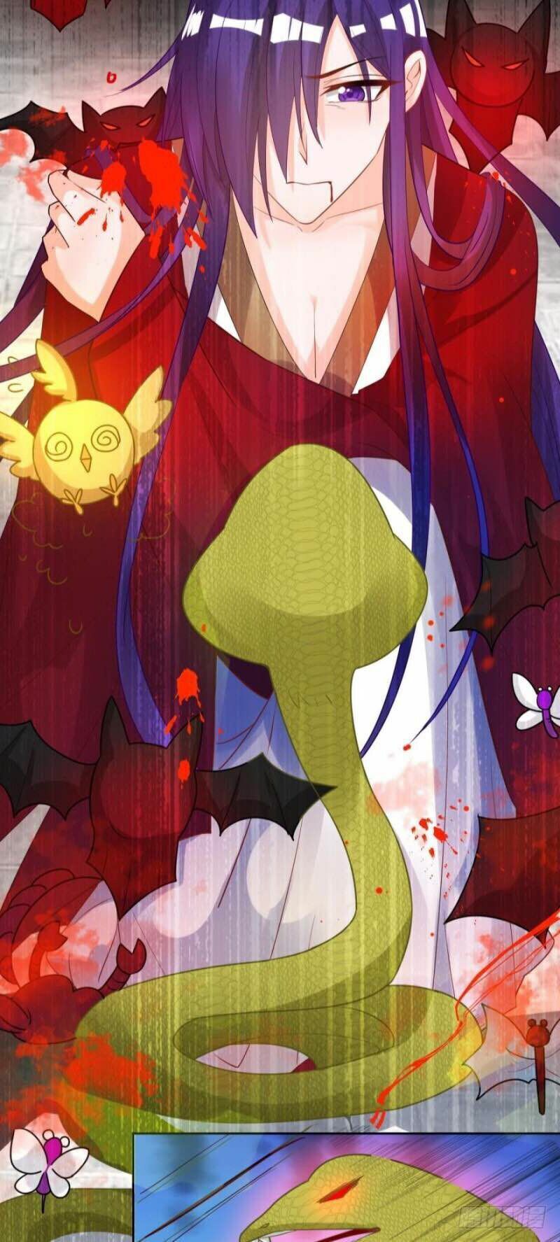 Xú Nữ Đích Hậu Cung: Chapter 167