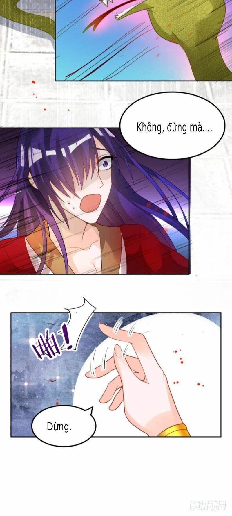 Xú Nữ Đích Hậu Cung: Chapter 167