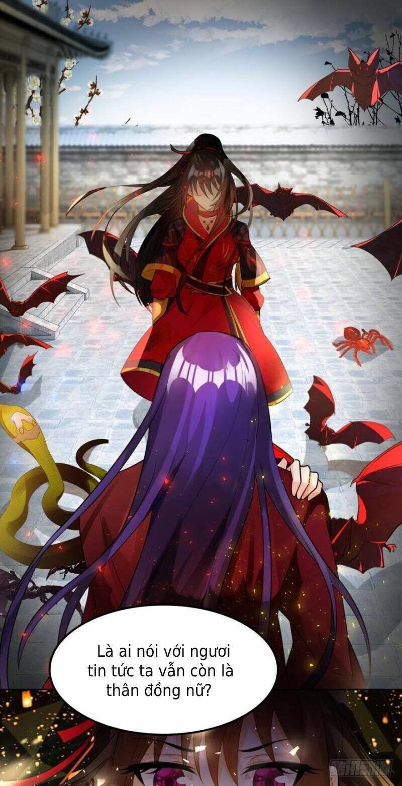 Xú Nữ Đích Hậu Cung: Chapter 167