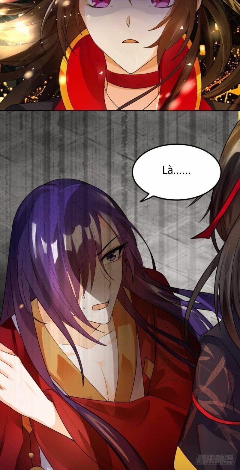 Xú Nữ Đích Hậu Cung: Chapter 167