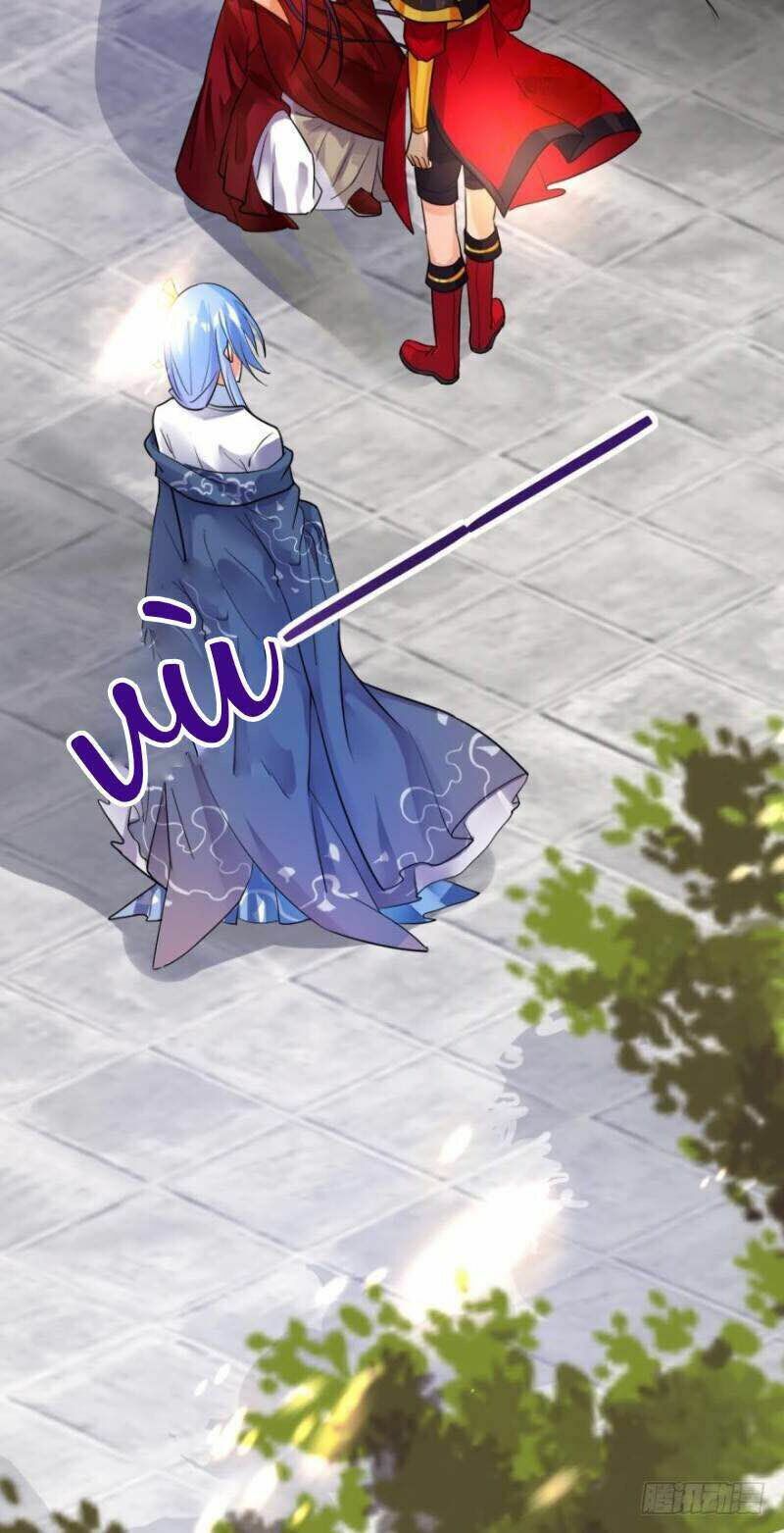Xú Nữ Đích Hậu Cung: Chapter 167